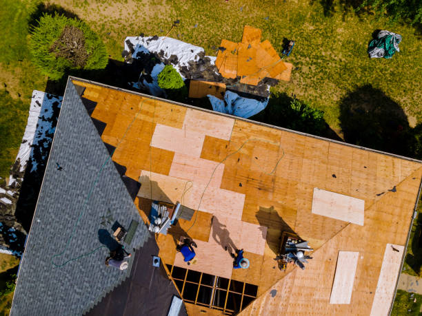 Quick and Trustworthy Emergency Roof Repair Services in Gardner, MA